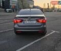 Серый Киа Рио, объемом двигателя 1.4 л и пробегом 97 тыс. км за 8700 $, фото 17 на Automoto.ua