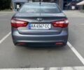 Сірий Кіа Ріо, об'ємом двигуна 1.4 л та пробігом 214 тис. км за 5300 $, фото 16 на Automoto.ua