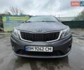 Серый Киа Рио, объемом двигателя 1.6 л и пробегом 148 тыс. км за 7400 $, фото 6 на Automoto.ua