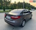 Сірий Кіа Ріо, об'ємом двигуна 1.4 л та пробігом 87 тис. км за 8950 $, фото 12 на Automoto.ua