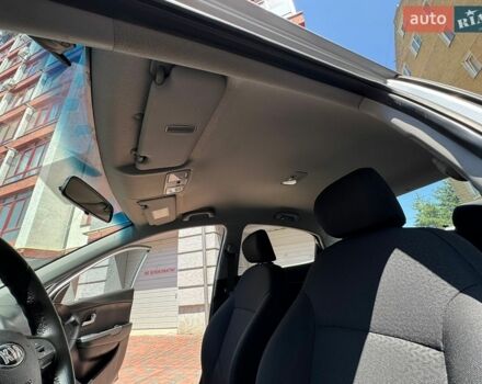 Сірий Кіа Ріо, об'ємом двигуна 1.4 л та пробігом 113 тис. км за 8350 $, фото 126 на Automoto.ua