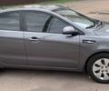 Серый Киа Рио, объемом двигателя 1.4 л и пробегом 188 тыс. км за 8600 $, фото 1 на Automoto.ua