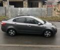 Серый Киа Рио, объемом двигателя 1.4 л и пробегом 265 тыс. км за 6100 $, фото 4 на Automoto.ua