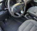 Серый Киа Рио, объемом двигателя 1.4 л и пробегом 104 тыс. км за 7000 $, фото 8 на Automoto.ua