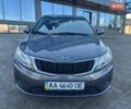 Серый Киа Рио, объемом двигателя 1.4 л и пробегом 160 тыс. км за 6700 $, фото 2 на Automoto.ua