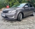 Серый Киа Рио, объемом двигателя 1.4 л и пробегом 158 тыс. км за 9100 $, фото 1 на Automoto.ua