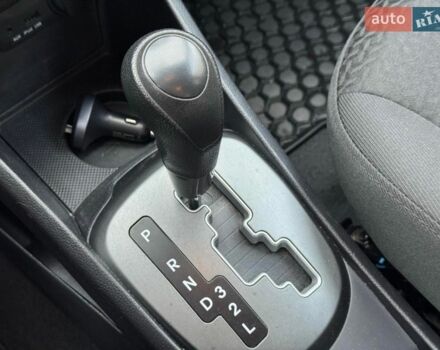 Серый Киа Рио, объемом двигателя 1.4 л и пробегом 260 тыс. км за 6950 $, фото 9 на Automoto.ua