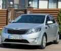 Серый Киа Рио, объемом двигателя 1.6 л и пробегом 131 тыс. км за 8800 $, фото 2 на Automoto.ua