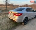 Сірий Кіа Ріо, об'ємом двигуна 1.6 л та пробігом 25 тис. км за 10800 $, фото 3 на Automoto.ua