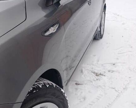 Серый Киа Рио, объемом двигателя 1.4 л и пробегом 169 тыс. км за 7500 $, фото 8 на Automoto.ua