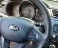 Серый Киа Рио, объемом двигателя 1.4 л и пробегом 98 тыс. км за 8500 $, фото 23 на Automoto.ua