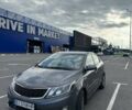 Серый Киа Рио, объемом двигателя 1.4 л и пробегом 320 тыс. км за 6300 $, фото 1 на Automoto.ua