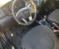 Серый Киа Рио, объемом двигателя 1.4 л и пробегом 188 тыс. км за 8600 $, фото 2 на Automoto.ua