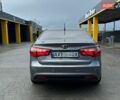 Серый Киа Рио, объемом двигателя 1.4 л и пробегом 146 тыс. км за 7900 $, фото 6 на Automoto.ua