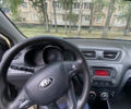 Серый Киа Рио, объемом двигателя 1.4 л и пробегом 205 тыс. км за 6500 $, фото 12 на Automoto.ua