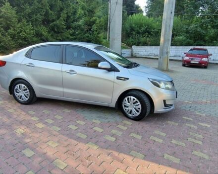 Сірий Кіа Ріо, об'ємом двигуна 1.37 л та пробігом 260 тис. км за 6499 $, фото 1 на Automoto.ua