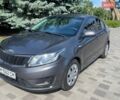 Сірий Кіа Ріо, об'ємом двигуна 1.6 л та пробігом 148 тис. км за 8300 $, фото 19 на Automoto.ua