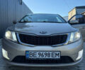 Серый Киа Рио, объемом двигателя 1.4 л и пробегом 223 тыс. км за 7399 $, фото 34 на Automoto.ua