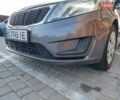 Серый Киа Рио, объемом двигателя 1.4 л и пробегом 95 тыс. км за 8500 $, фото 2 на Automoto.ua