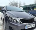 Серый Киа Рио, объемом двигателя 1.4 л и пробегом 15300 тыс. км за 7300 $, фото 6 на Automoto.ua