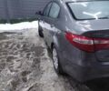 Серый Киа Рио, объемом двигателя 1.4 л и пробегом 170 тыс. км за 7700 $, фото 8 на Automoto.ua