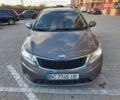 Серый Киа Рио, объемом двигателя 1.4 л и пробегом 95 тыс. км за 8500 $, фото 1 на Automoto.ua