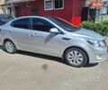 Серый Киа Рио, объемом двигателя 1.59 л и пробегом 157 тыс. км за 7500 $, фото 1 на Automoto.ua