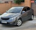 Серый Киа Рио, объемом двигателя 1.4 л и пробегом 51 тыс. км за 8800 $, фото 1 на Automoto.ua