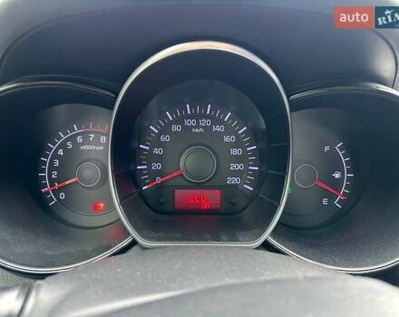 Сірий Кіа Ріо, об'ємом двигуна 1.4 л та пробігом 320 тис. км за 7100 $, фото 7 на Automoto.ua