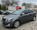 Сірий Кіа Ріо, об'ємом двигуна 1.6 л та пробігом 110 тис. км за 7900 $, фото 1 на Automoto.ua