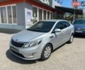 Серый Киа Рио, объемом двигателя 1.6 л и пробегом 232 тыс. км за 8400 $, фото 12 на Automoto.ua