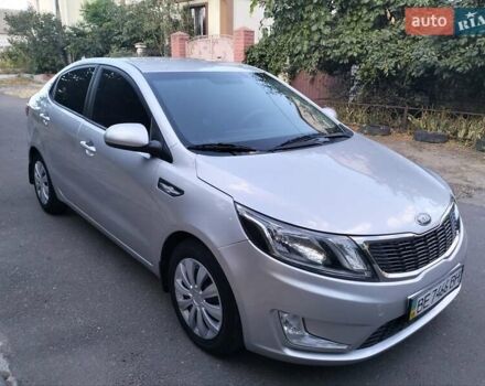 Серый Киа Рио, объемом двигателя 1.59 л и пробегом 253 тыс. км за 7999 $, фото 22 на Automoto.ua