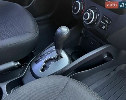 Серый Киа Рио, объемом двигателя 1.4 л и пробегом 87 тыс. км за 8950 $, фото 54 на Automoto.ua