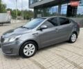 Серый Киа Рио, объемом двигателя 1.4 л и пробегом 158 тыс. км за 7799 $, фото 1 на Automoto.ua