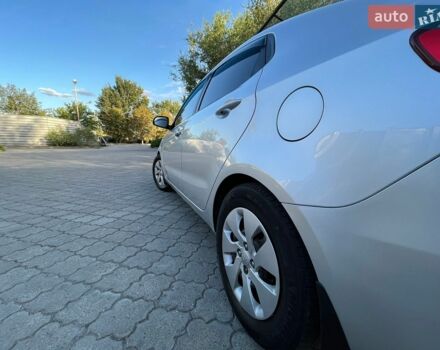 Сірий Кіа Ріо, об'ємом двигуна 1.4 л та пробігом 186 тис. км за 6999 $, фото 22 на Automoto.ua