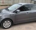 Сірий Кіа Ріо, об'ємом двигуна 1.4 л та пробігом 188 тис. км за 8600 $, фото 1 на Automoto.ua
