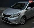 Серый Киа Рио, объемом двигателя 1.59 л и пробегом 232 тыс. км за 6999 $, фото 1 на Automoto.ua