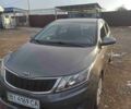 Серый Киа Рио, объемом двигателя 1.4 л и пробегом 70 тыс. км за 9000 $, фото 59 на Automoto.ua