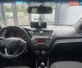 Серый Киа Рио, объемом двигателя 1.4 л и пробегом 319 тыс. км за 6490 $, фото 12 на Automoto.ua