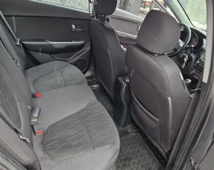 Сірий Кіа Ріо, об'ємом двигуна 1.59 л та пробігом 186 тис. км за 8500 $, фото 10 на Automoto.ua