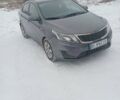 Серый Киа Рио, объемом двигателя 1.4 л и пробегом 300 тыс. км за 5850 $, фото 1 на Automoto.ua