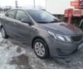 Серый Киа Рио, объемом двигателя 1.4 л и пробегом 160 тыс. км за 6800 $, фото 3 на Automoto.ua