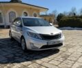 Серый Киа Рио, объемом двигателя 1.4 л и пробегом 156 тыс. км за 8500 $, фото 2 на Automoto.ua