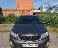 Серый Киа Рио, объемом двигателя 1.4 л и пробегом 320 тыс. км за 6300 $, фото 1 на Automoto.ua