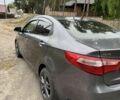 Сірий Кіа Ріо, об'ємом двигуна 1.4 л та пробігом 121 тис. км за 7500 $, фото 4 на Automoto.ua