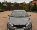 Серый Киа Рио, объемом двигателя 1.4 л и пробегом 91 тыс. км за 8450 $, фото 1 на Automoto.ua