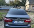 Сірий Кіа Ріо, об'ємом двигуна 1.6 л та пробігом 220 тис. км за 7516 $, фото 1 на Automoto.ua