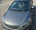 Серый Киа Рио, объемом двигателя 1.4 л и пробегом 132 тыс. км за 8000 $, фото 2 на Automoto.ua