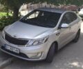 Серый Киа Рио, объемом двигателя 1.4 л и пробегом 163 тыс. км за 7800 $, фото 4 на Automoto.ua