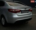 Серый Киа Рио, объемом двигателя 1.59 л и пробегом 232 тыс. км за 6999 $, фото 7 на Automoto.ua